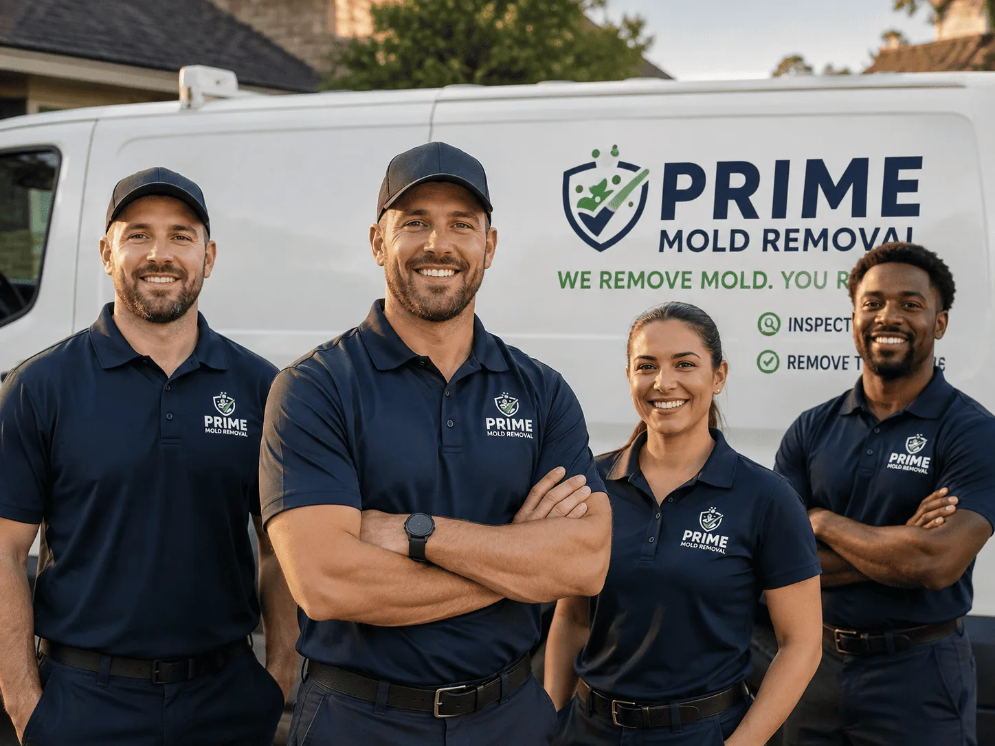 Mold Inspection in Moosic, PA near me
